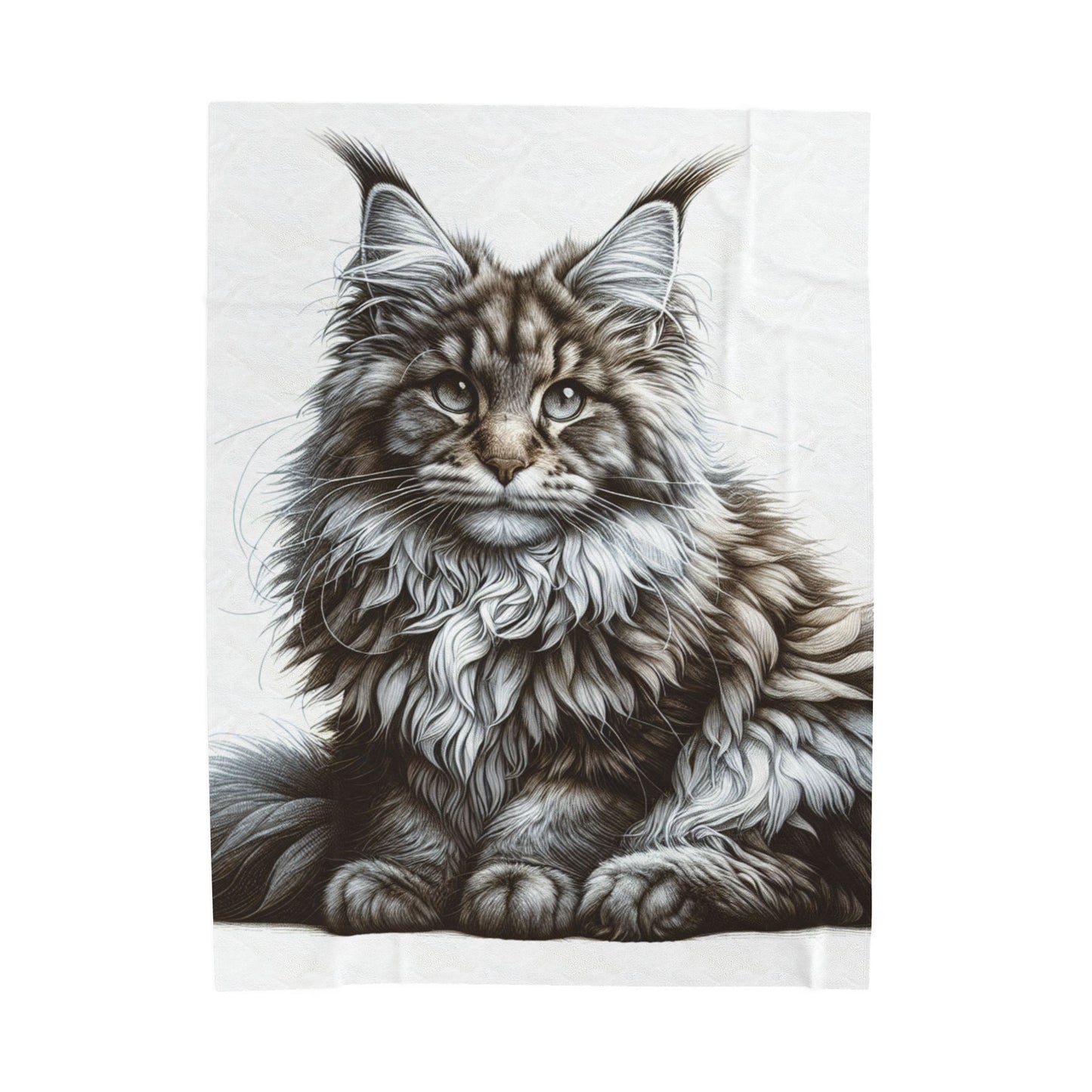 Velveteen Plush Blanket