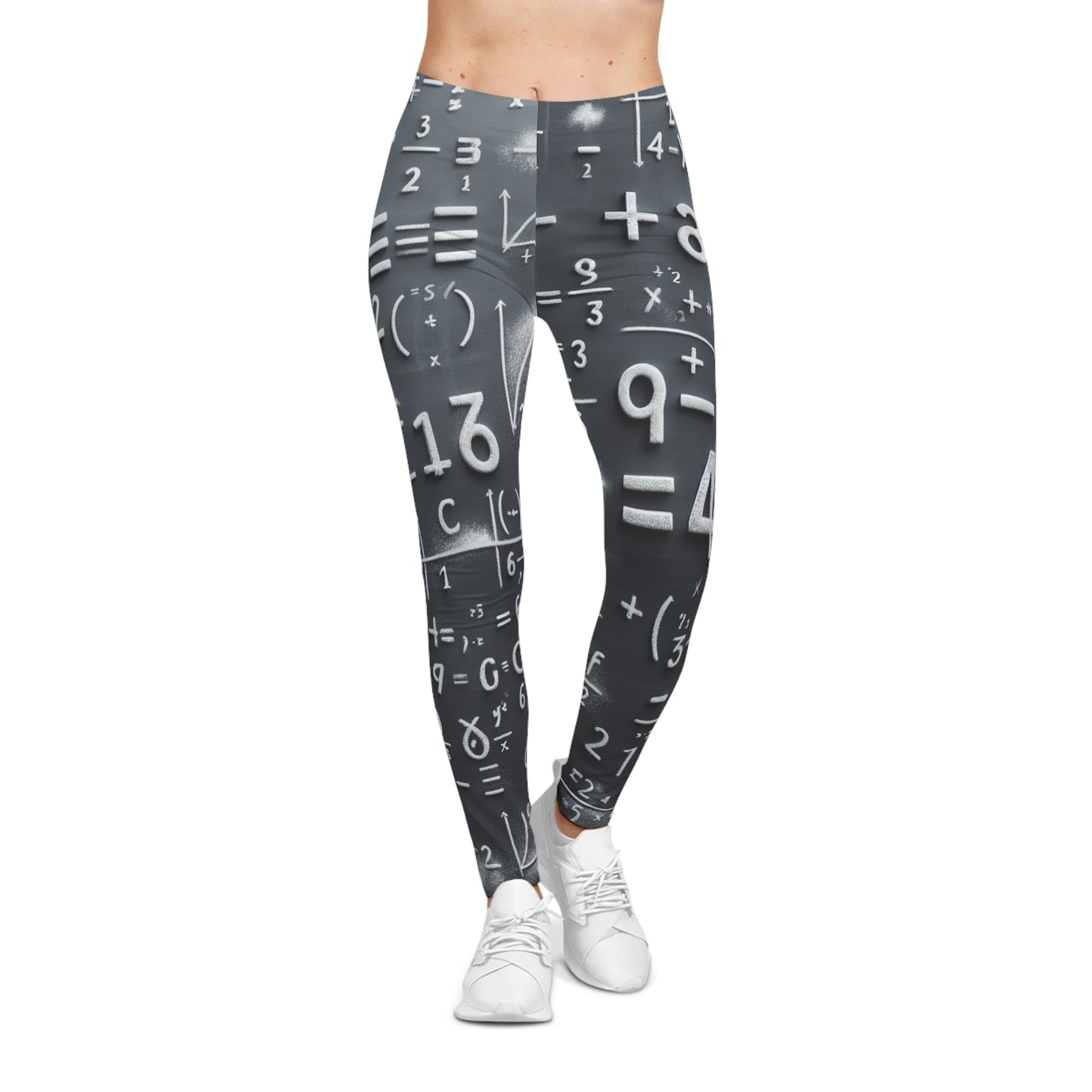Women's Casual Leggings (AOP)