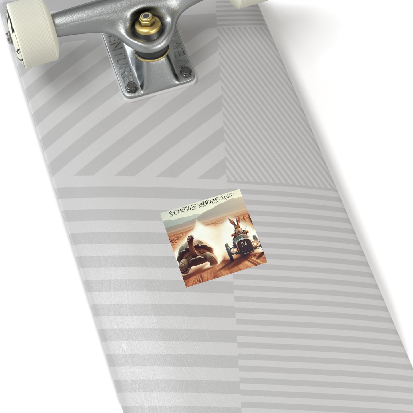 Copy of Square Stickers, Indoor\Outdoor