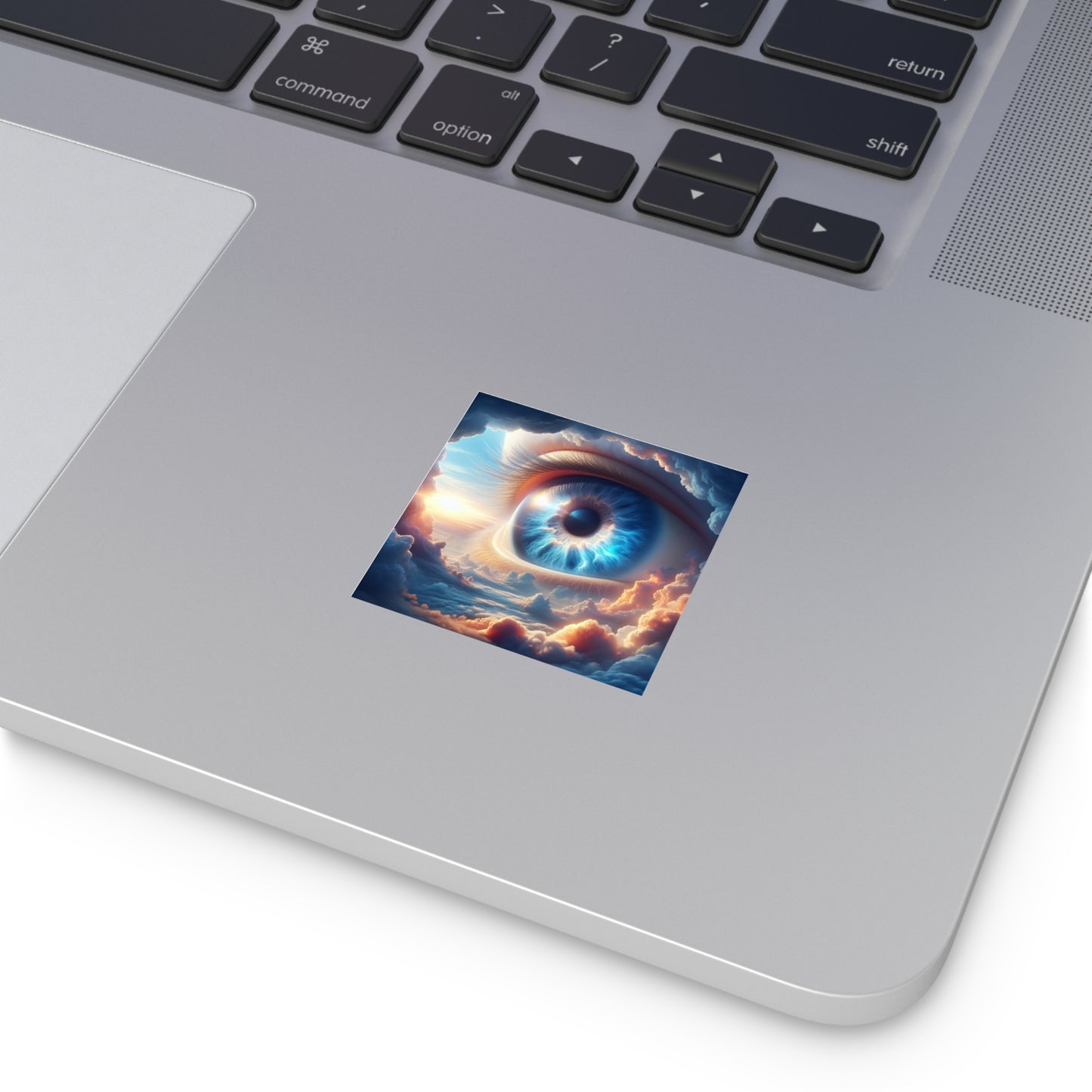 Square Stickers, Indoor\Outdoor