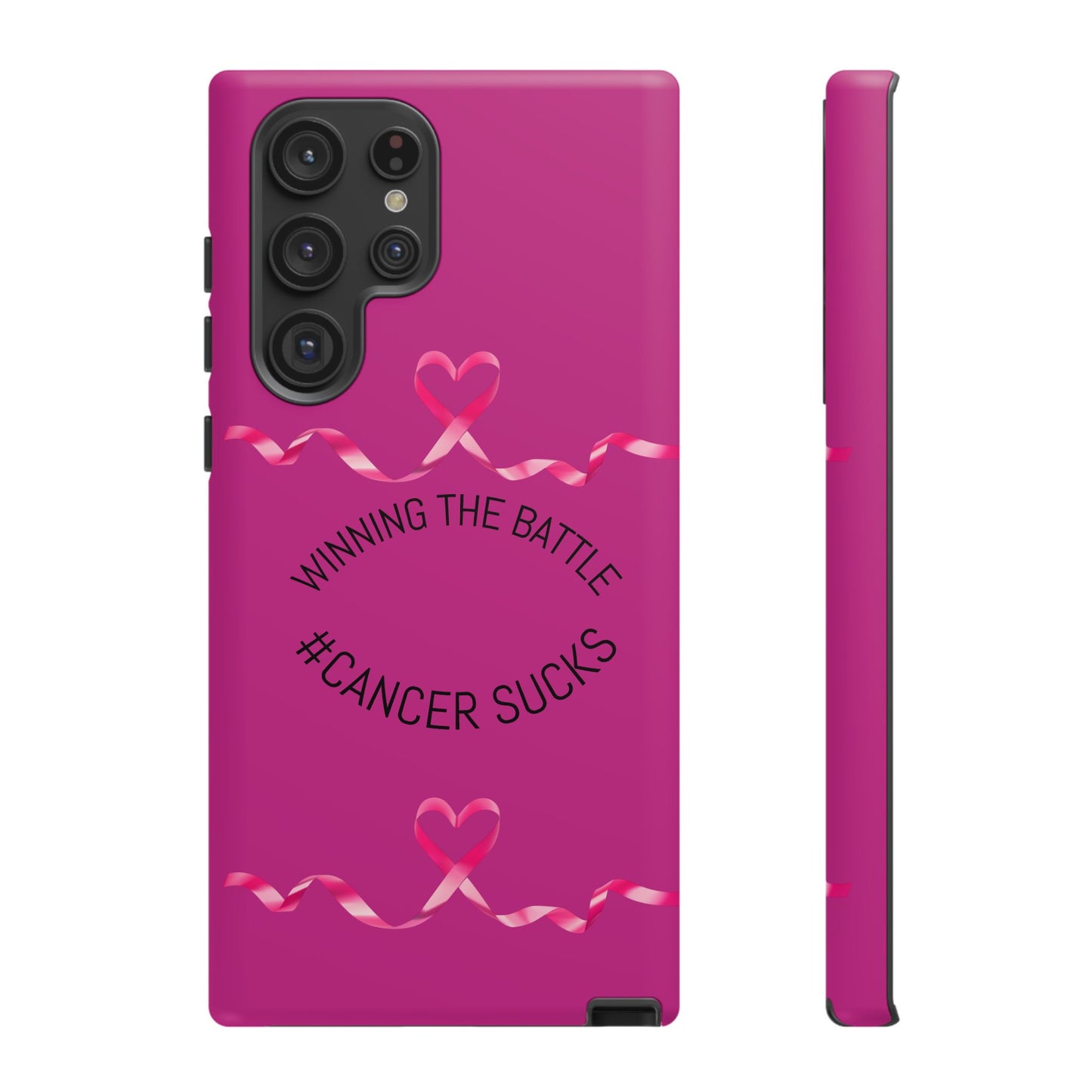 WINNING THE BATTLE Tough Cases