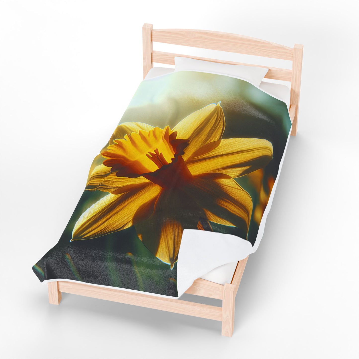 Velveteen Plush Blanket