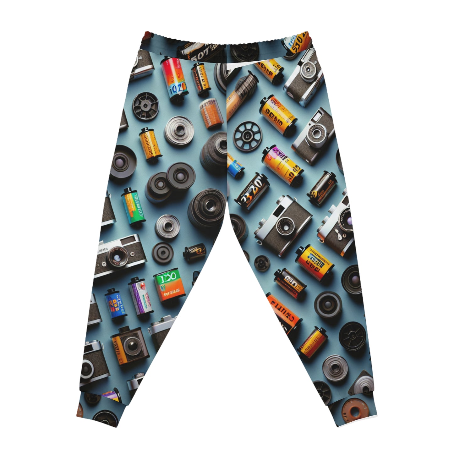 Athletic Joggers (AOP)