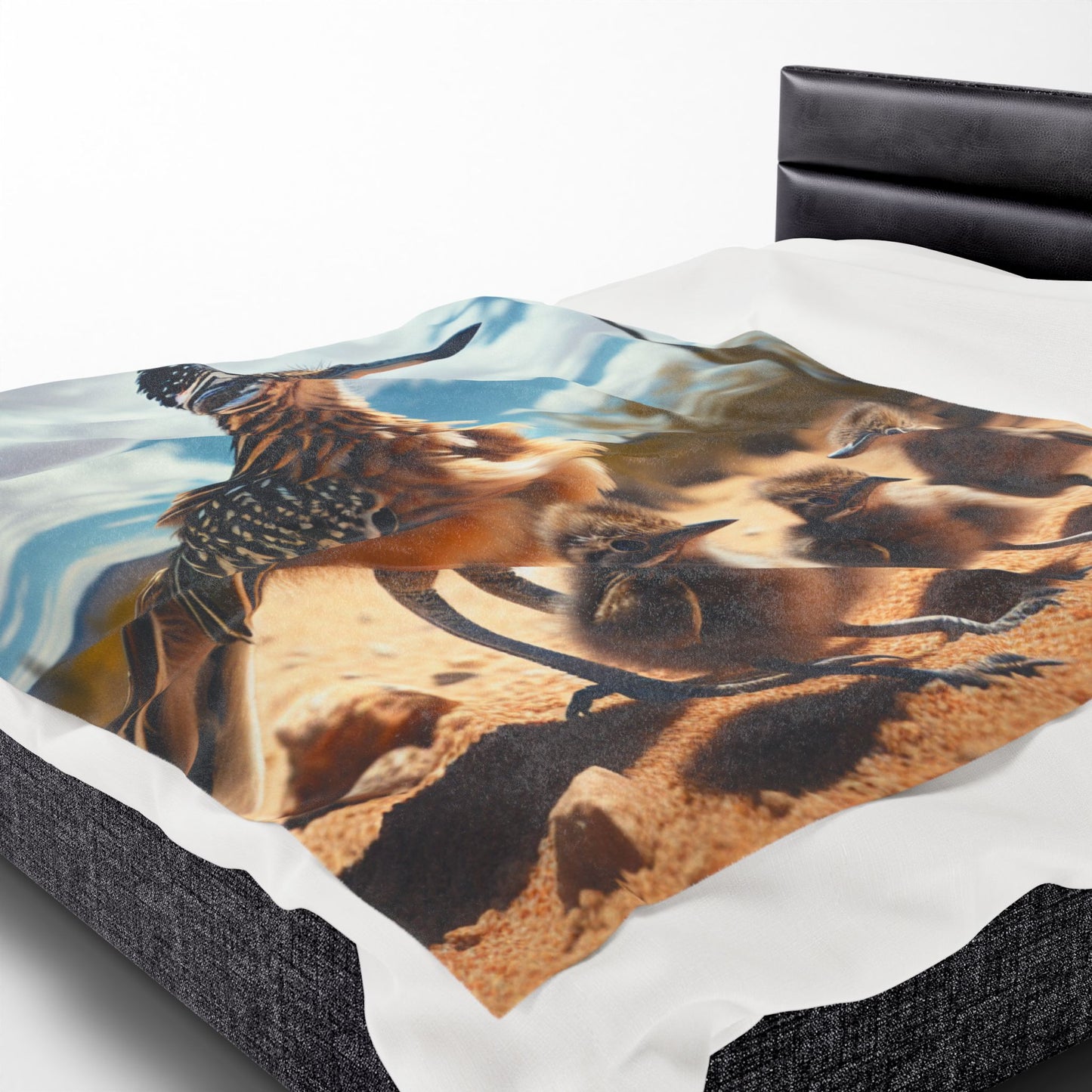 Velveteen Plush Blanket