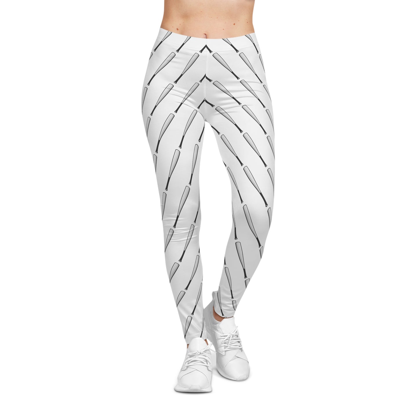 Women's Casual Leggings (AOP)