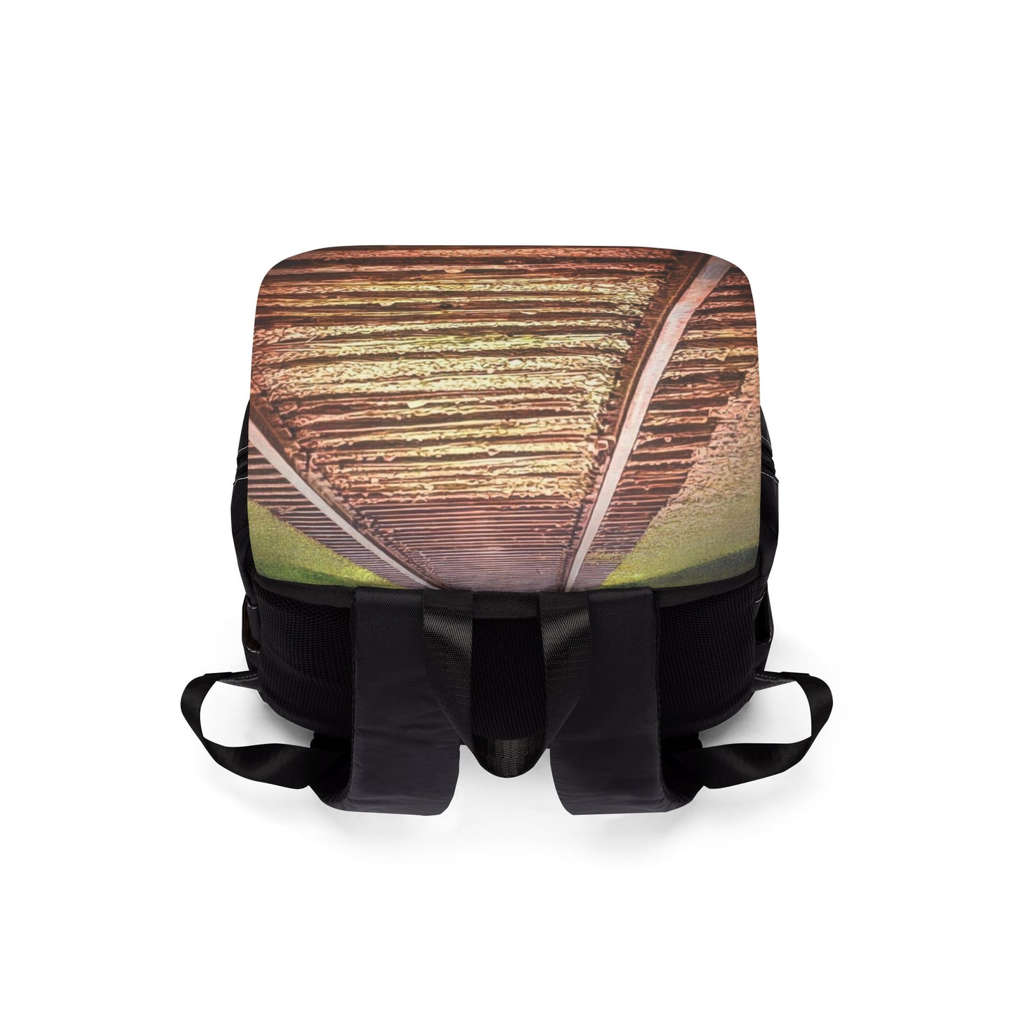 Unisex Casual Shoulder Backpack