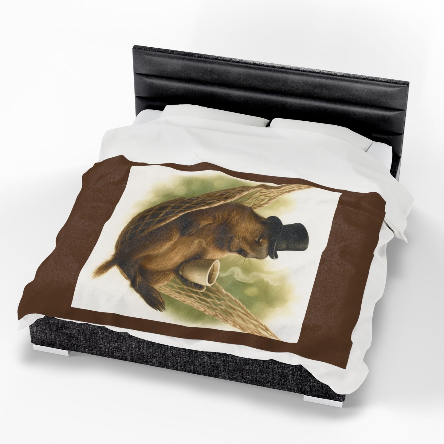 Copy of Velveteen Plush Blanket