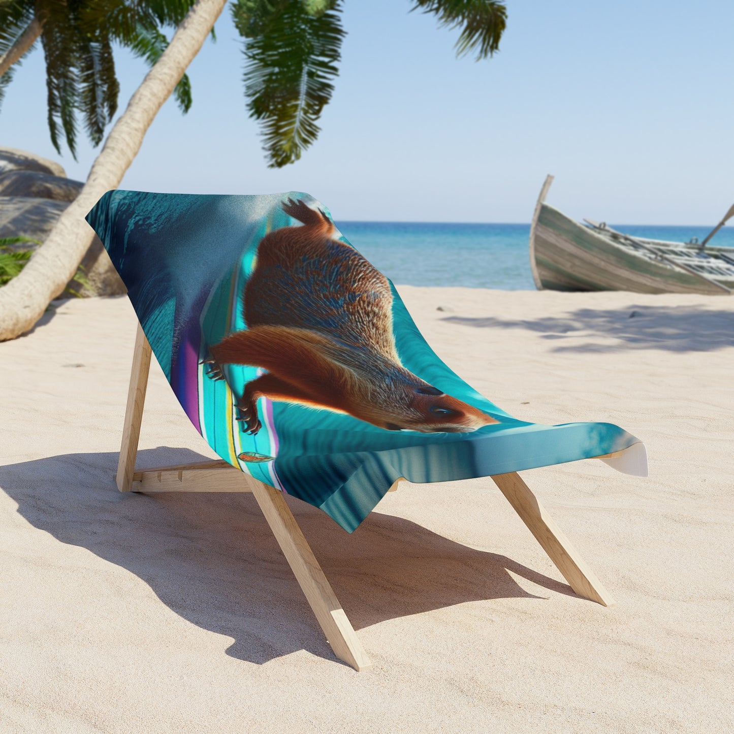 Beach Towel