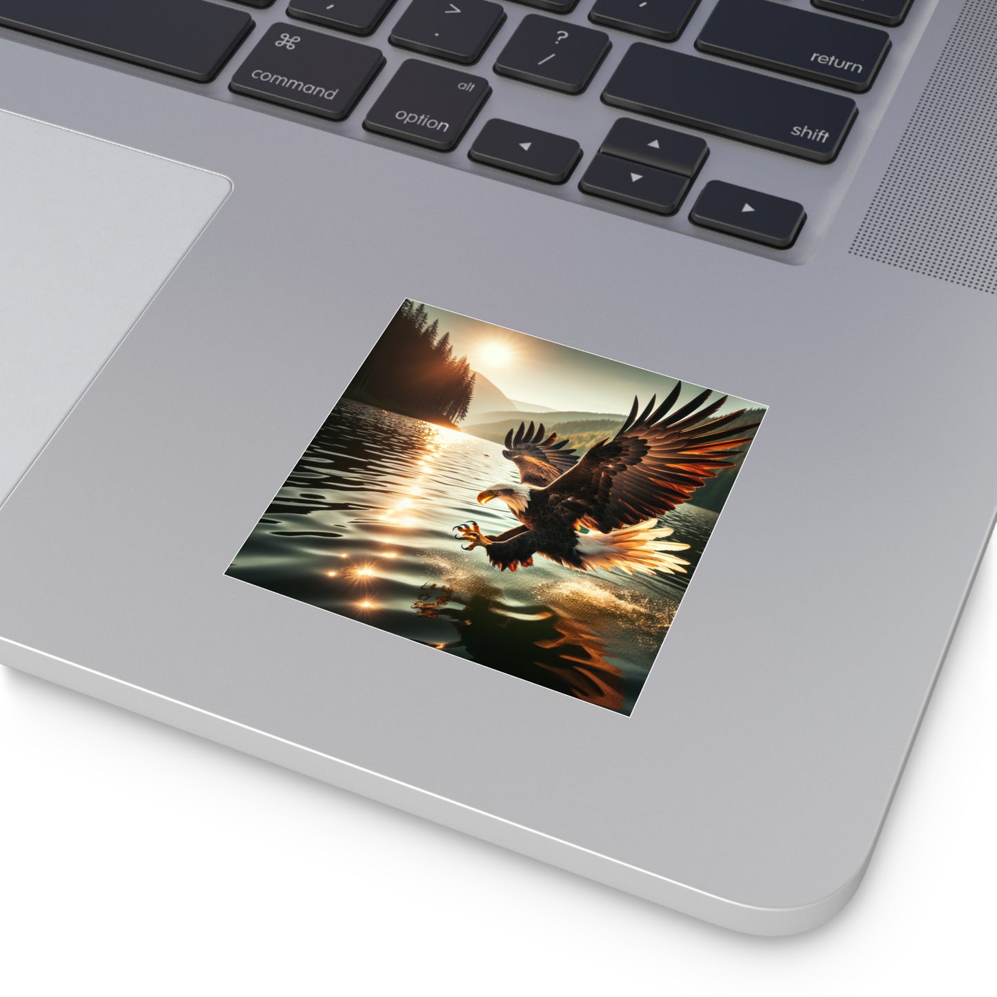 Square Stickers, Indoor\Outdoor