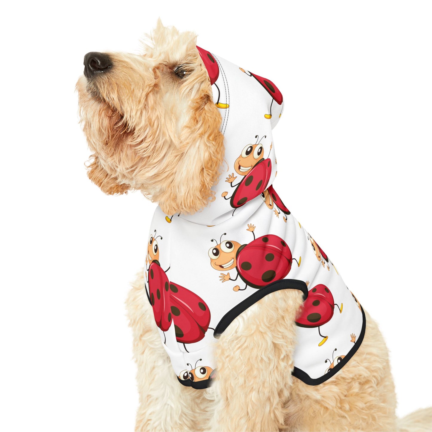 LADYBUG Pet Hoodie
