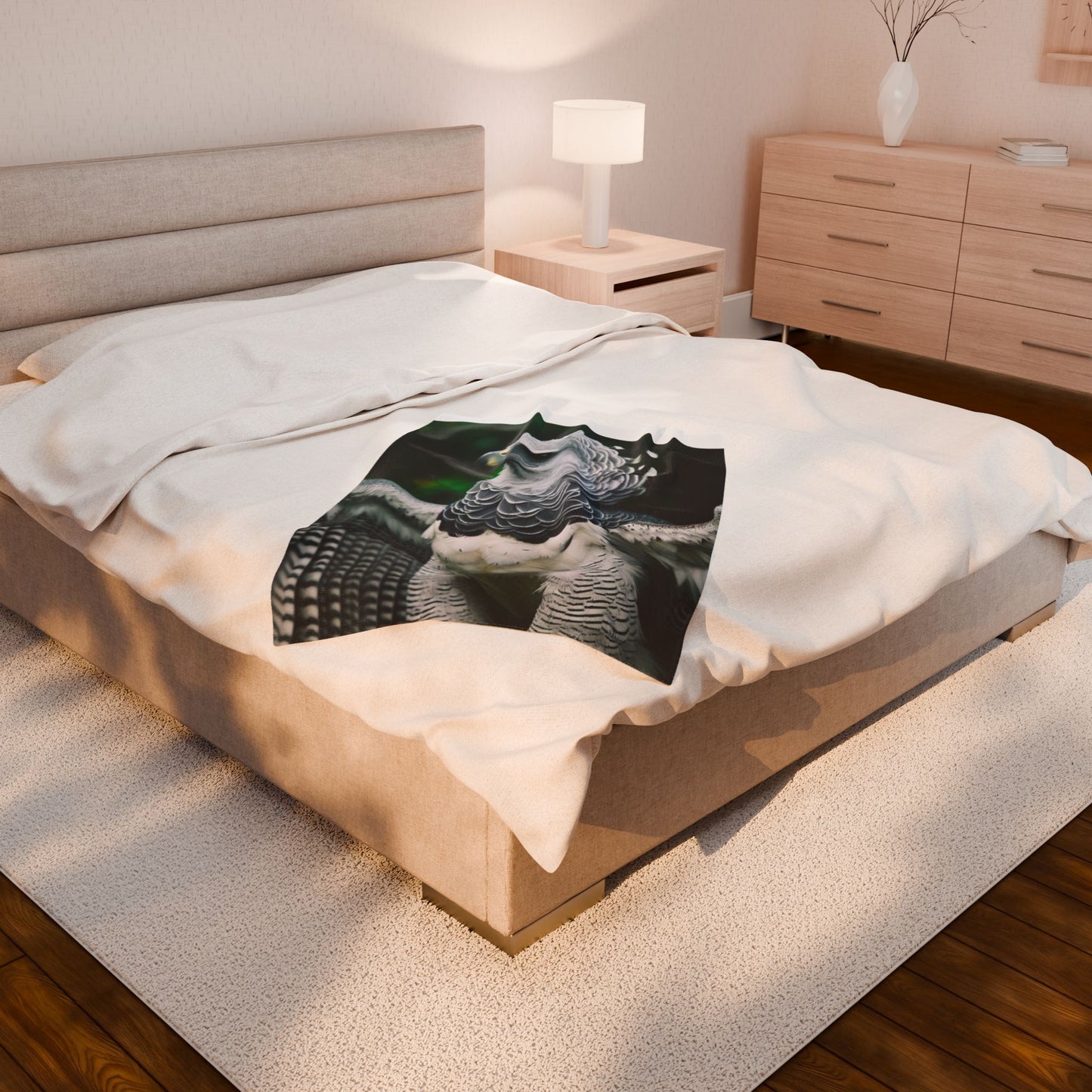Velveteen Plush Blanket
