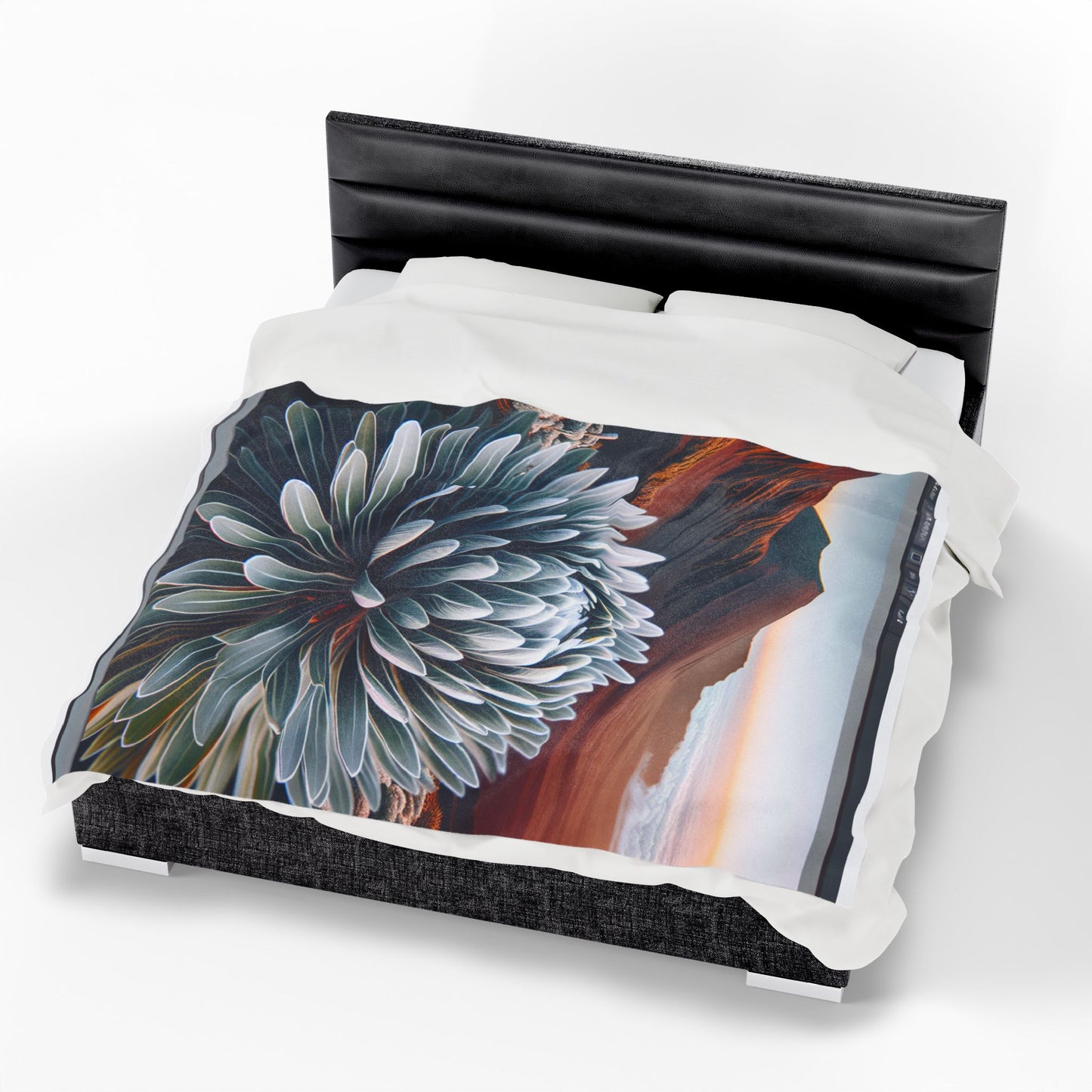 Velveteen Plush Blanket