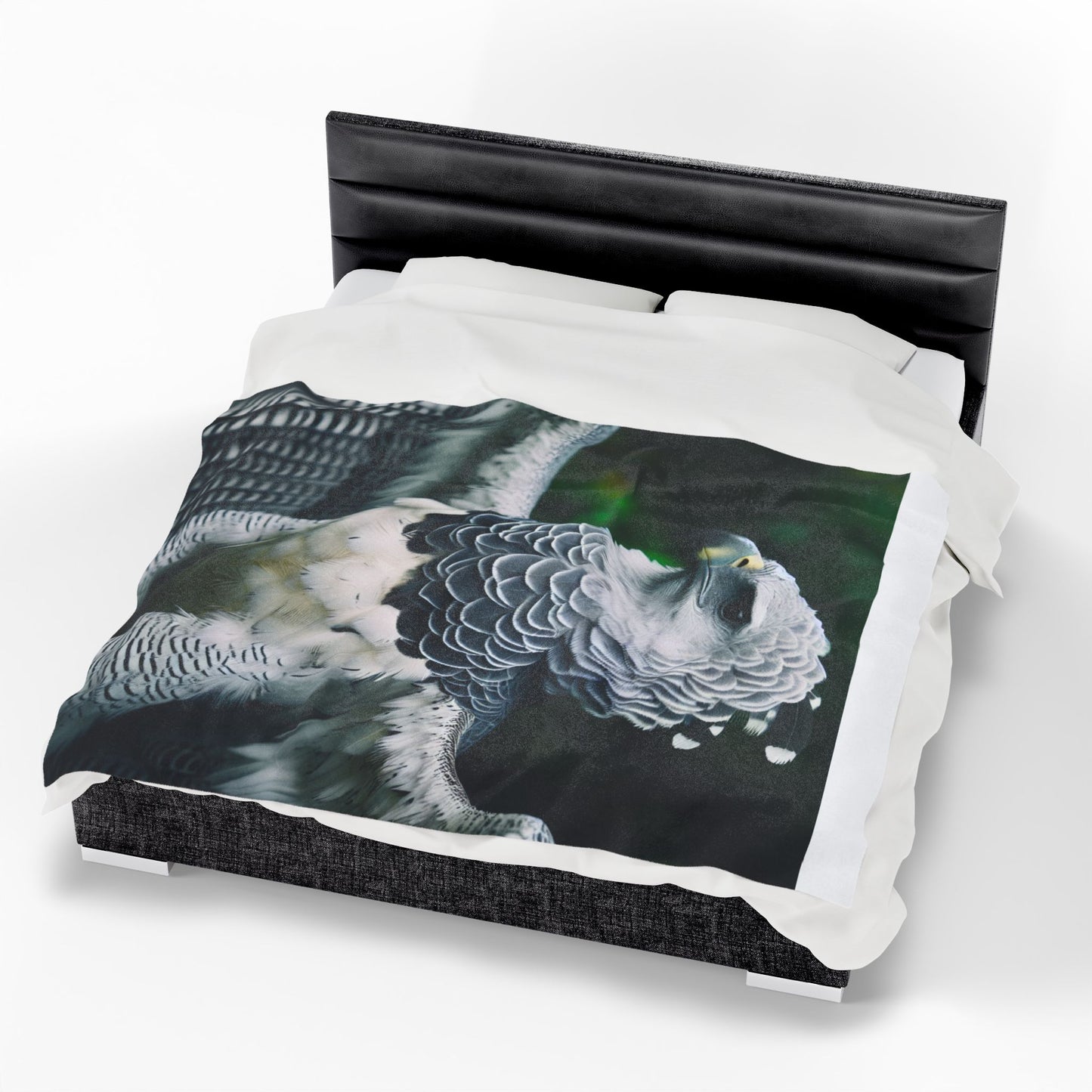 Velveteen Plush Blanket