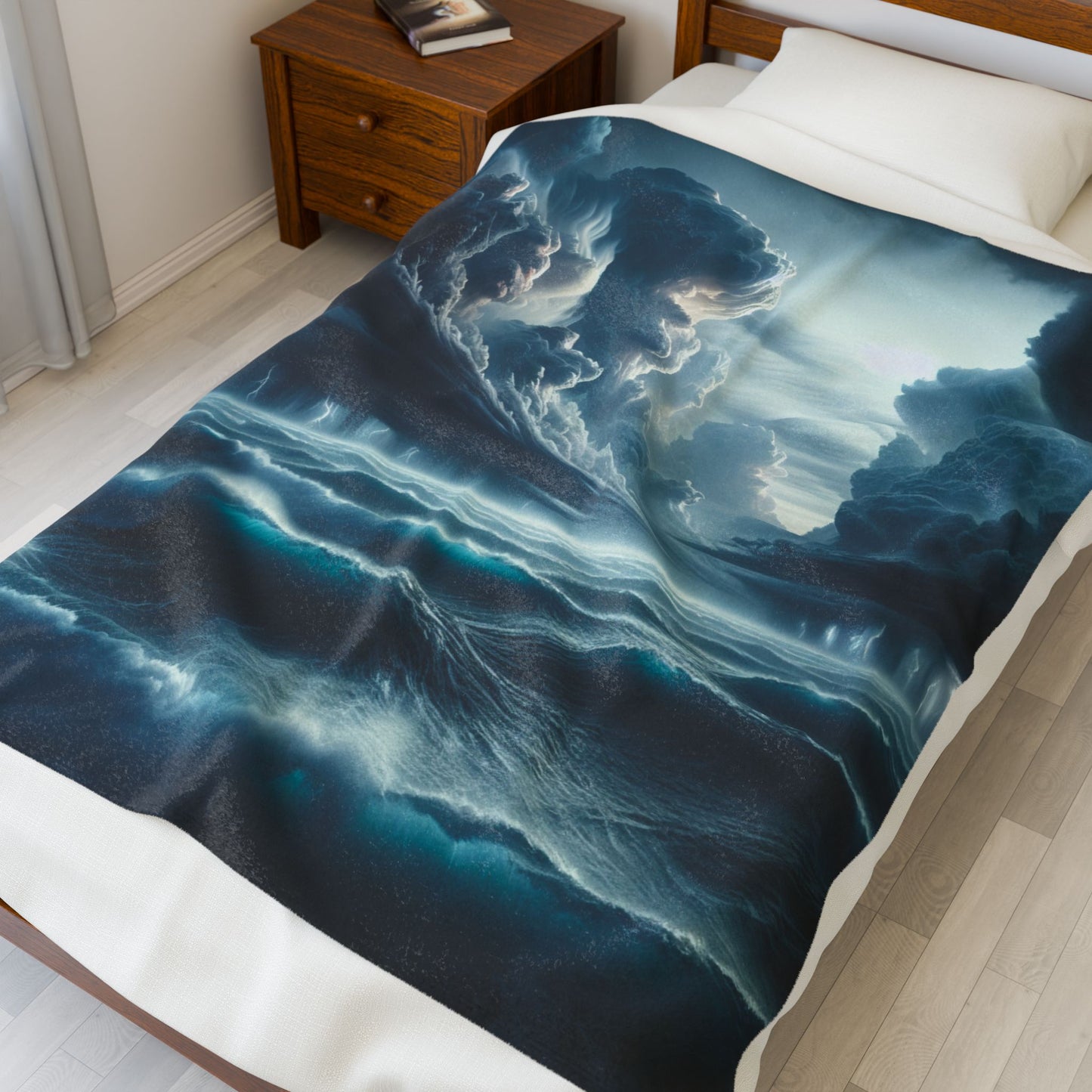 Velveteen Plush Blanket