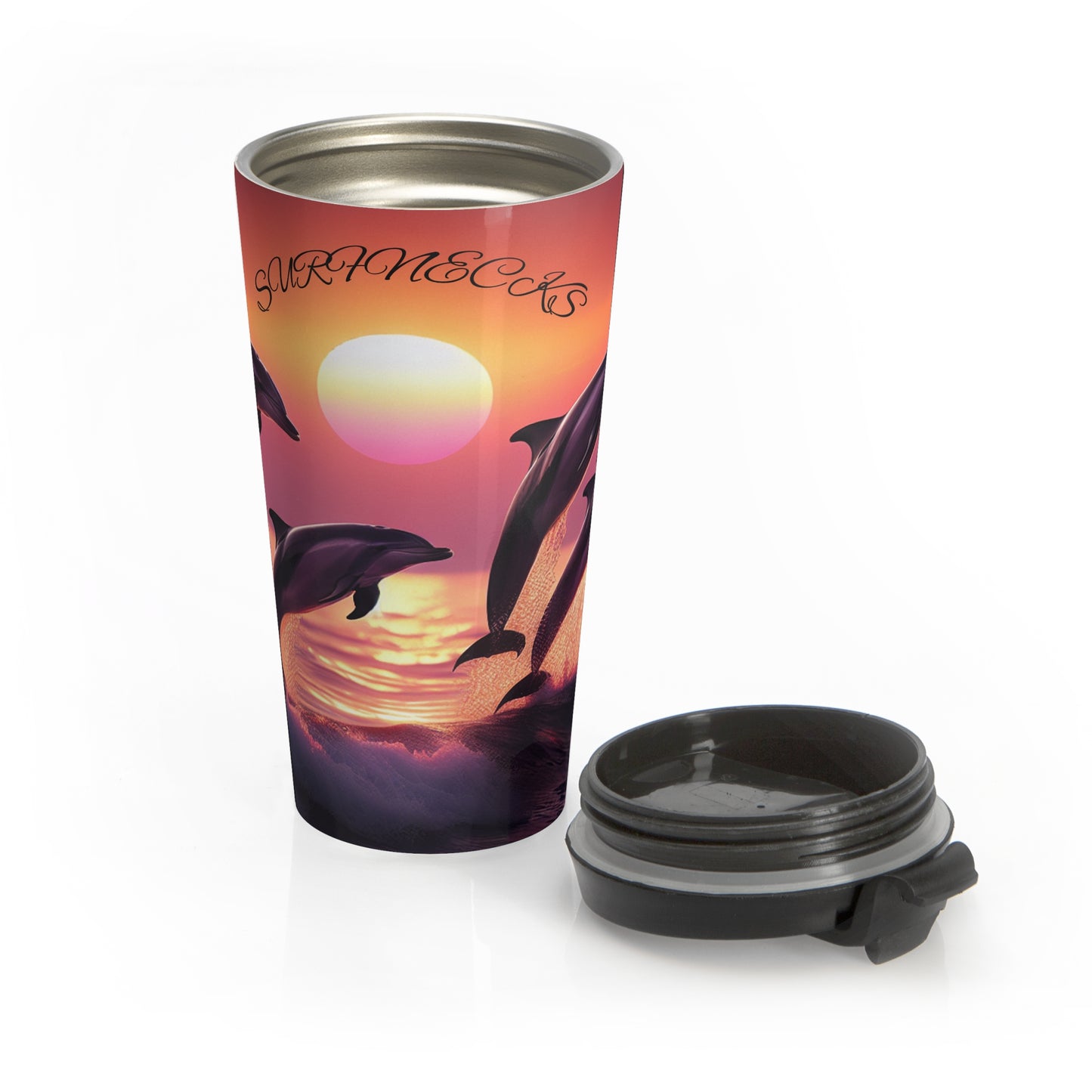Copy of Stainless Steel Travel Mug