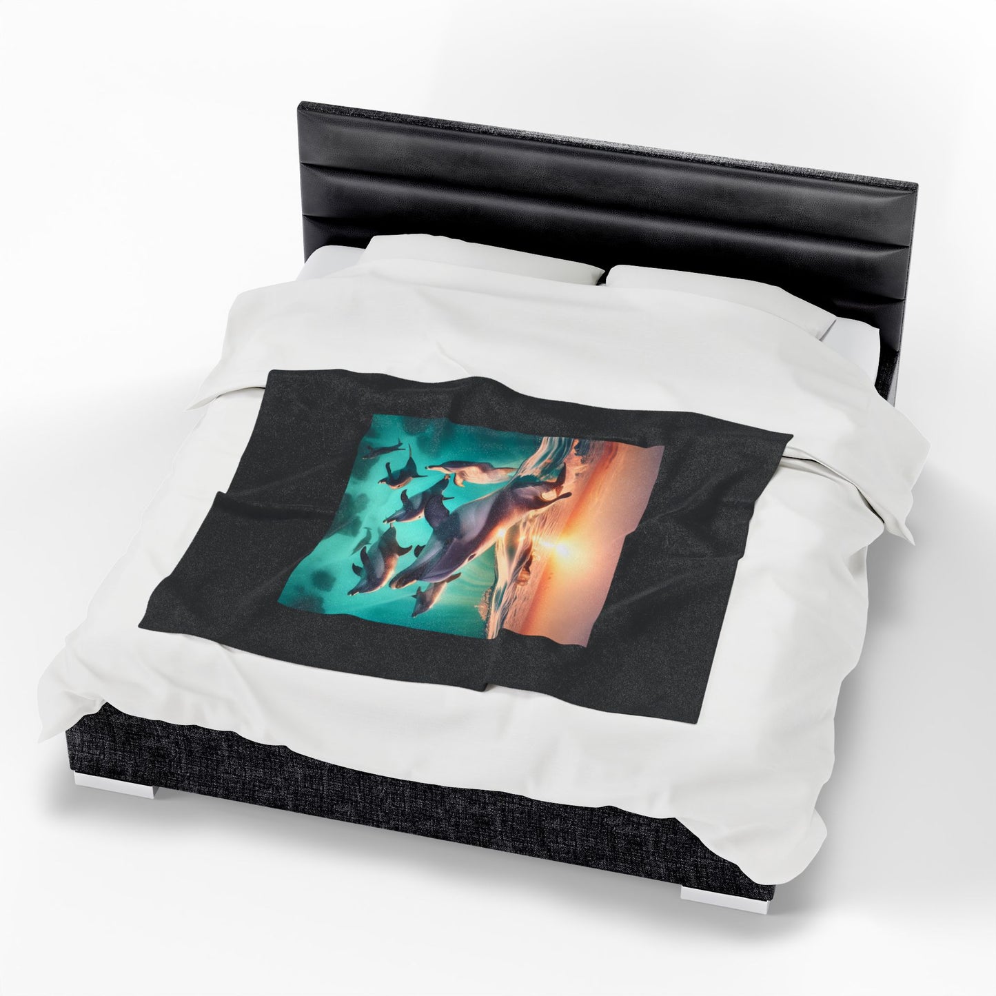 Velveteen Plush Blanket