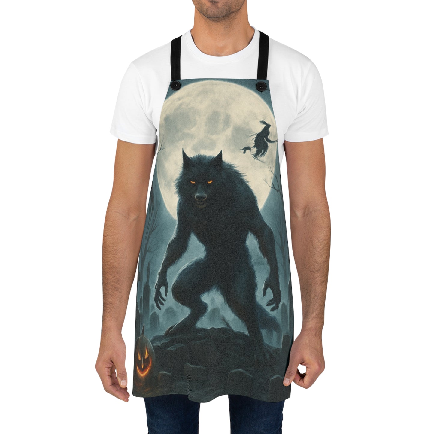 HALLOWEEN Apron (AOP)