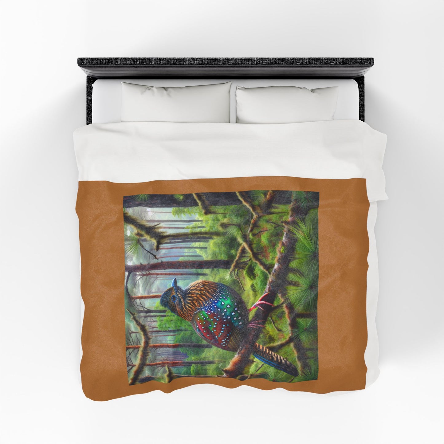 Velveteen Plush Blanket