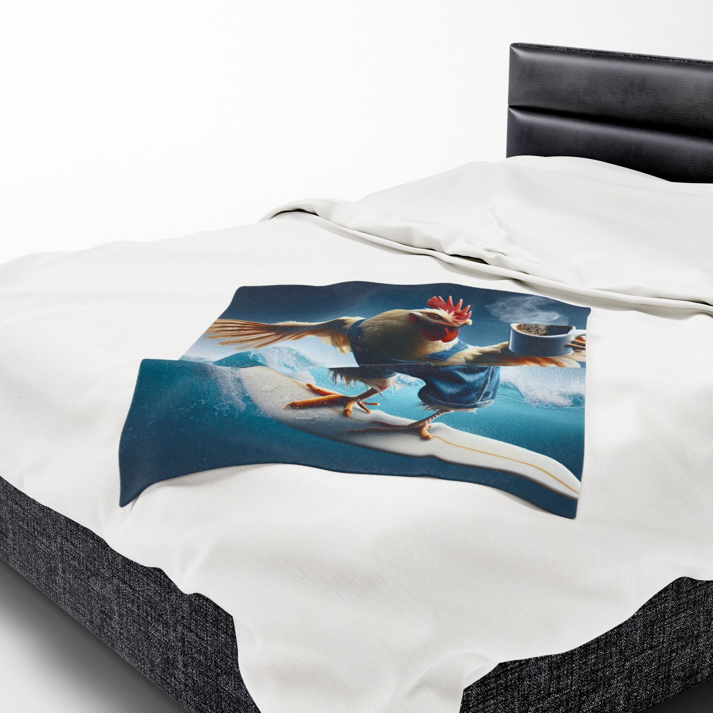 Velveteen Plush Blanket