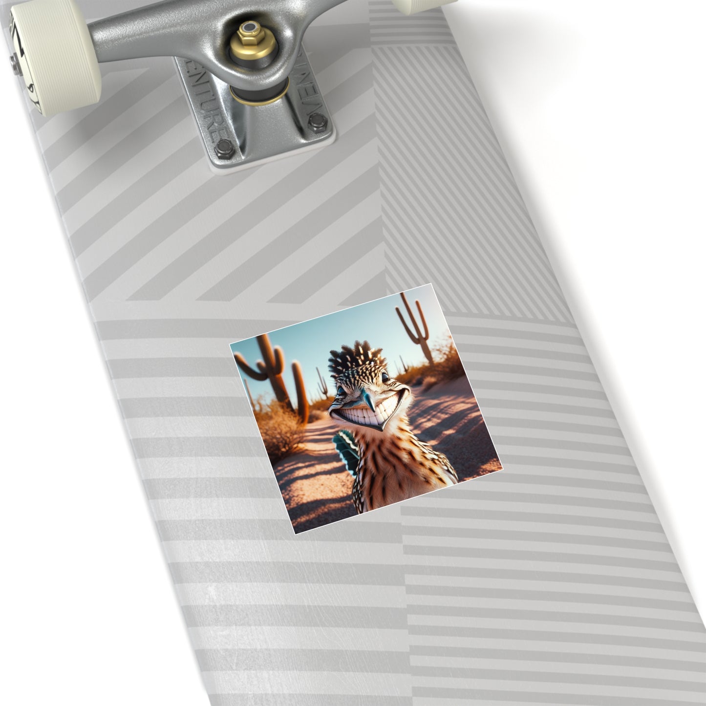 Square Stickers, Indoor\Outdoor