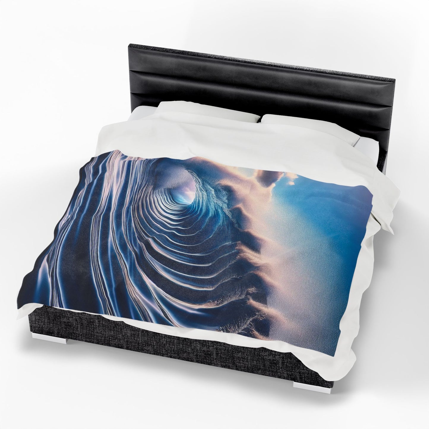 Velveteen Plush Blanket