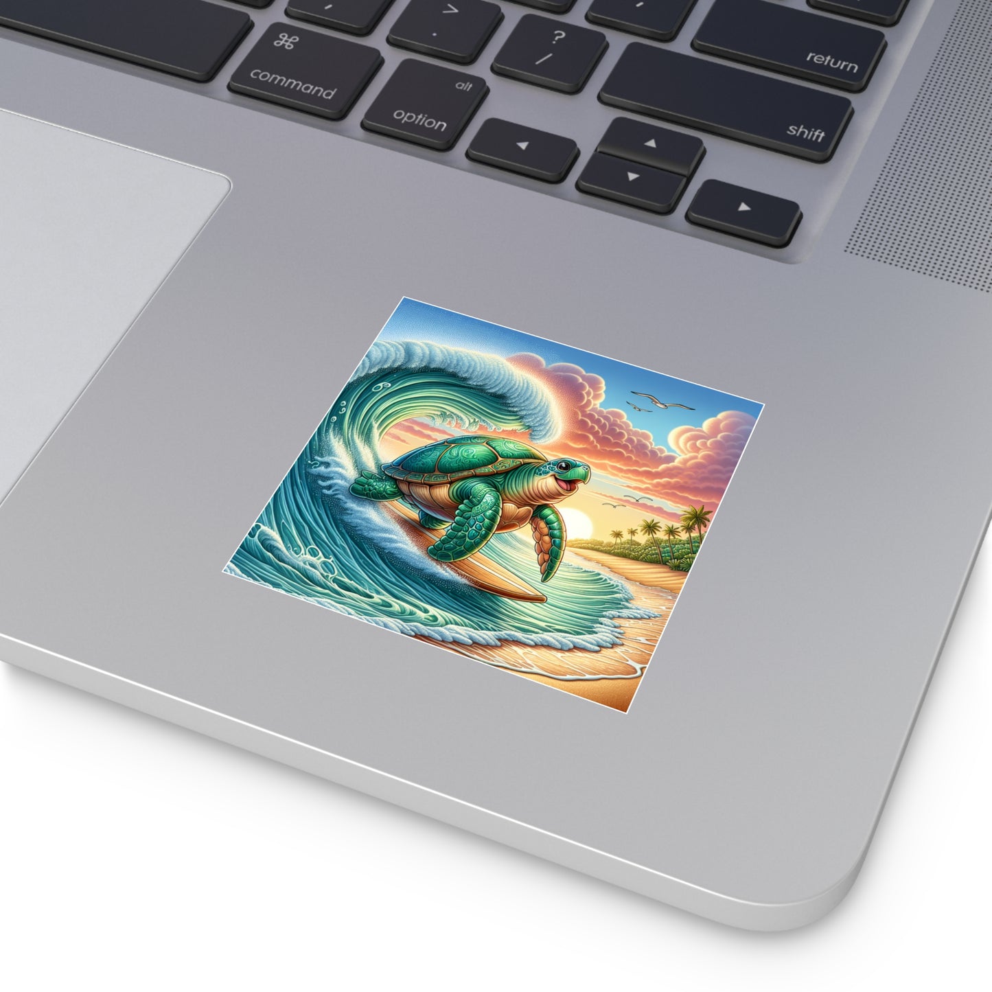 Square Stickers, Indoor\Outdoor