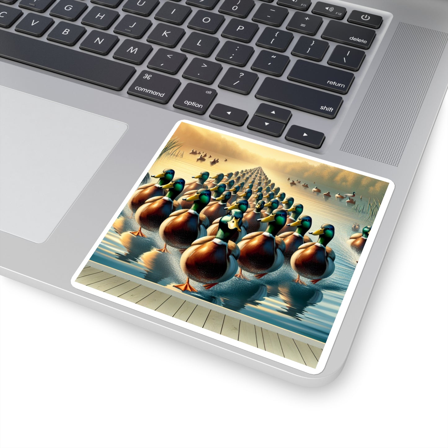 Square Stickers