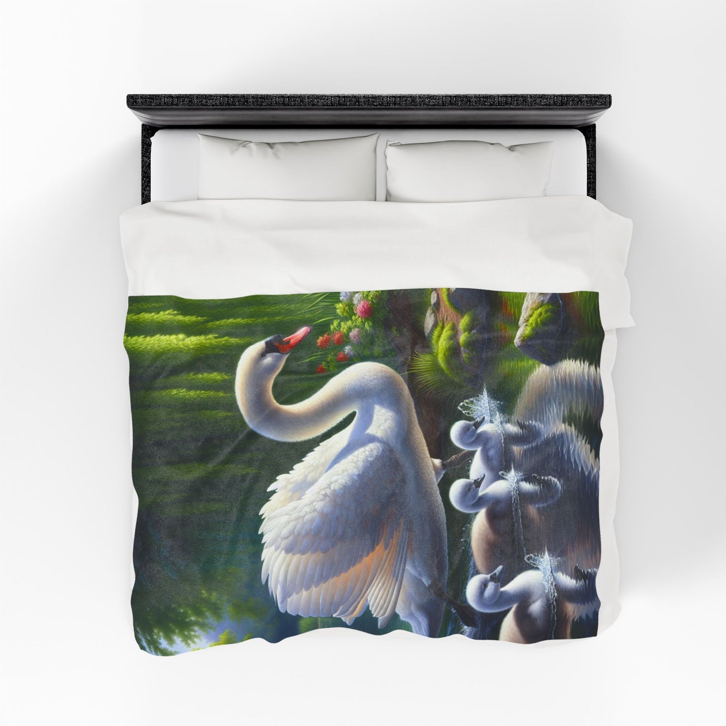 Velveteen Plush Blanket