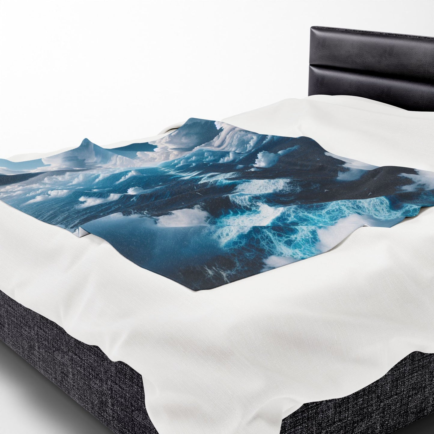 Velveteen Plush Blanket