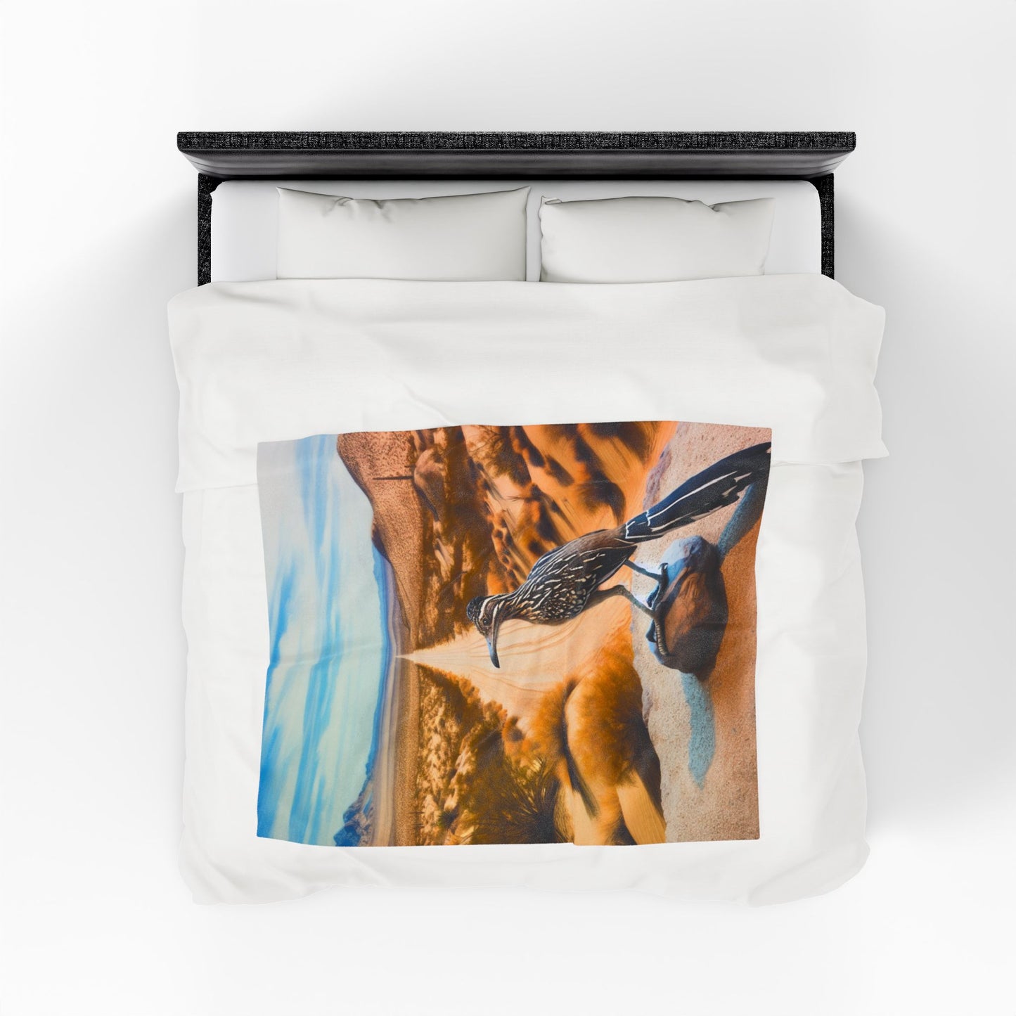 Velveteen Plush Blanket