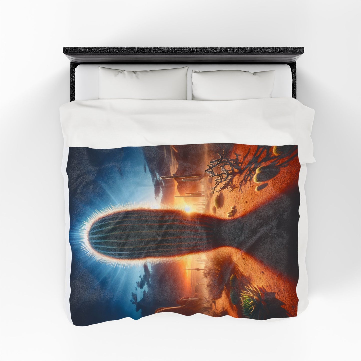 Velveteen Plush Blanket