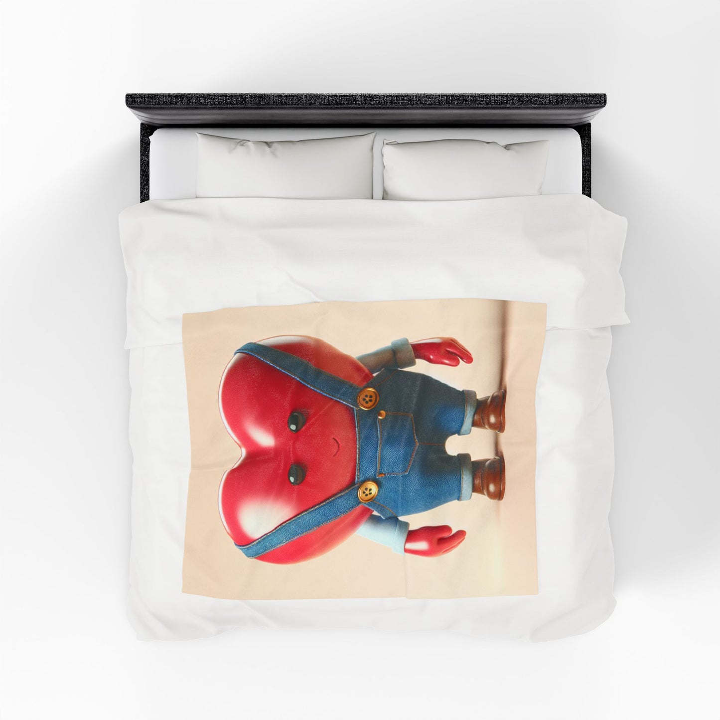 Velveteen Plush Blanket