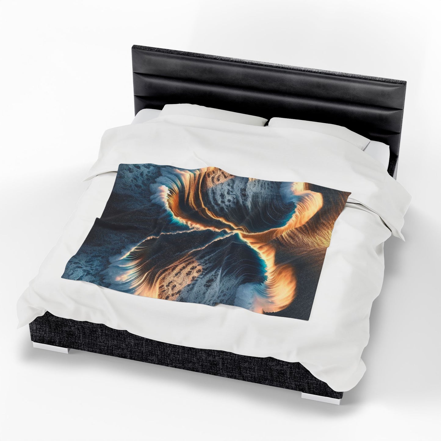 Velveteen Plush Blanket