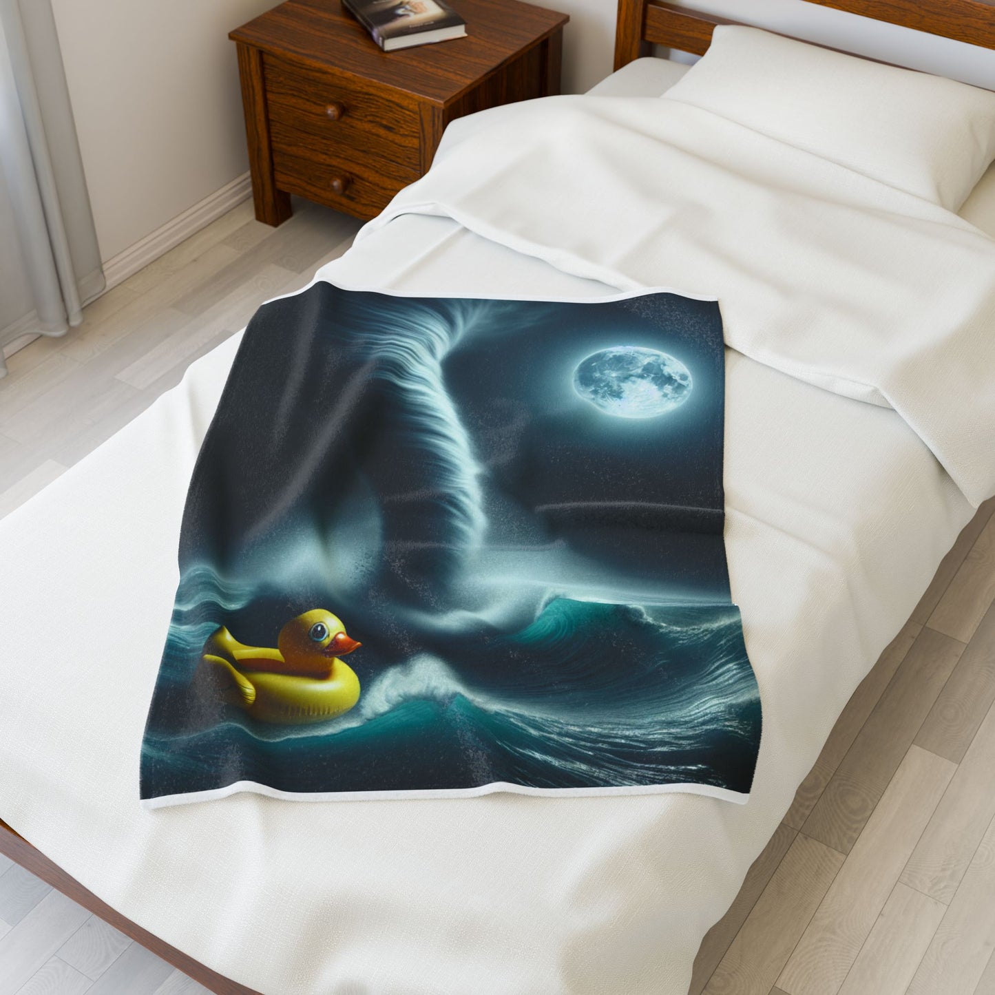 Velveteen Plush Blanket