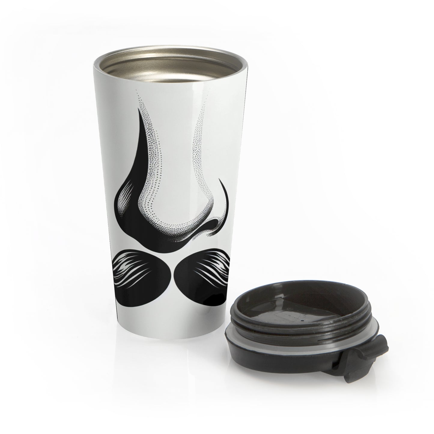 Stainless Steel Travel Mug