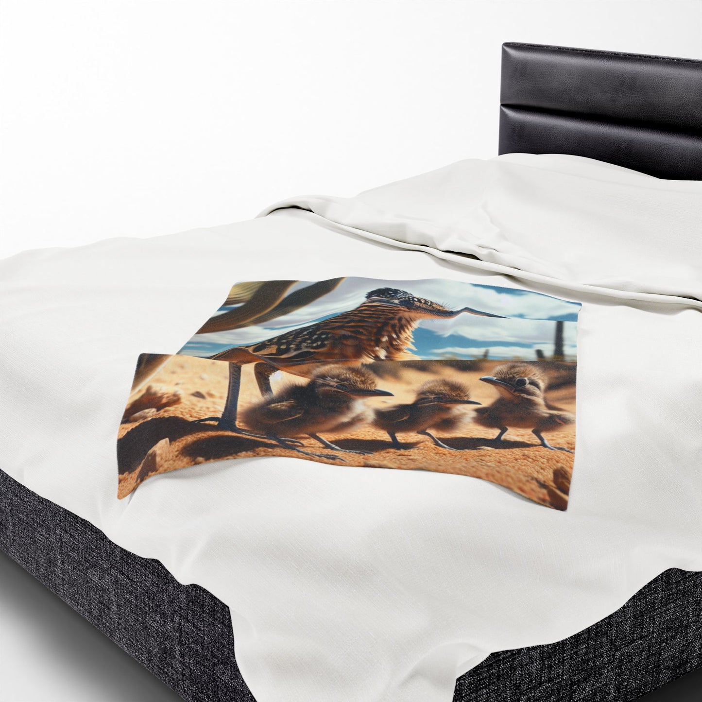 Velveteen Plush Blanket
