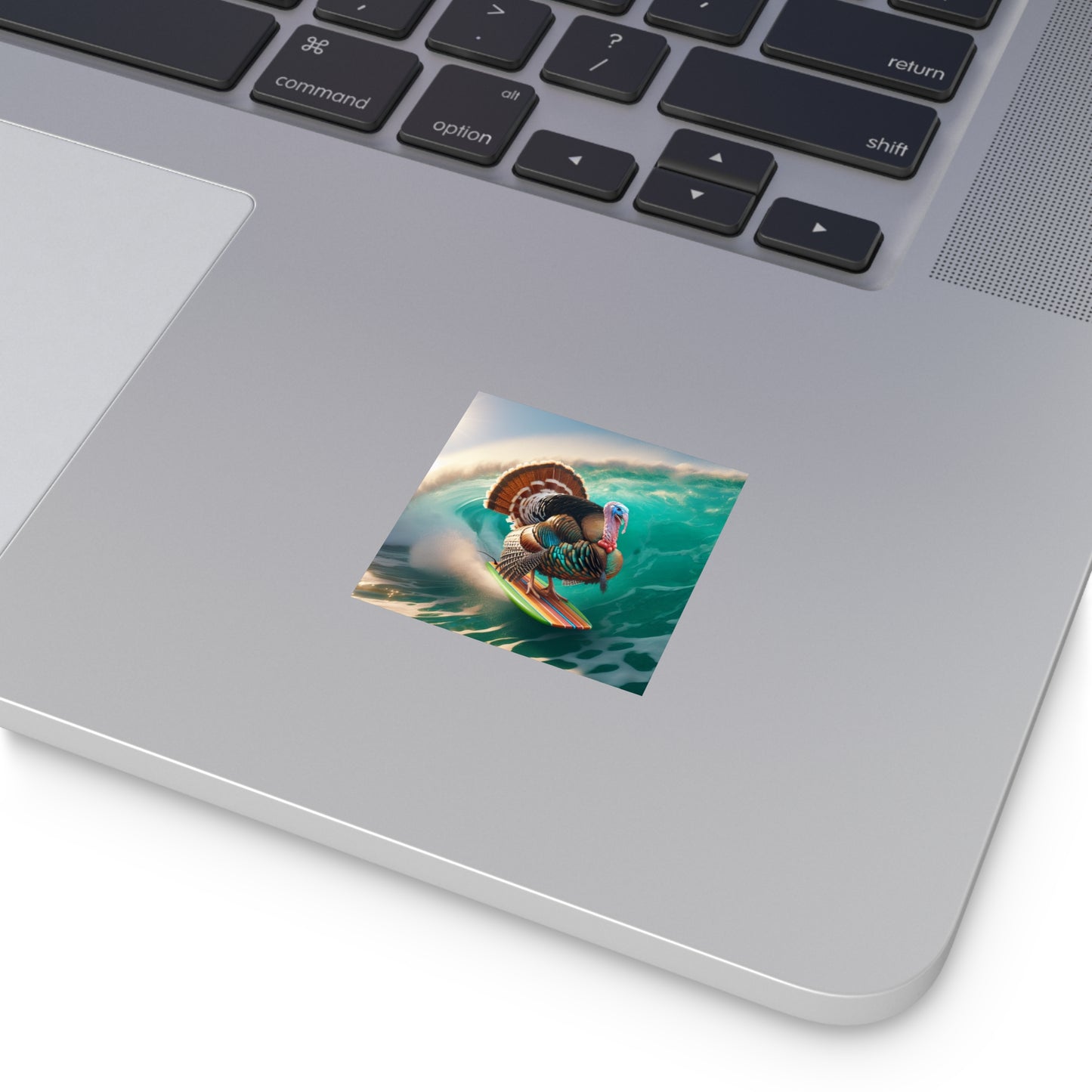 Square Stickers, Indoor\Outdoor