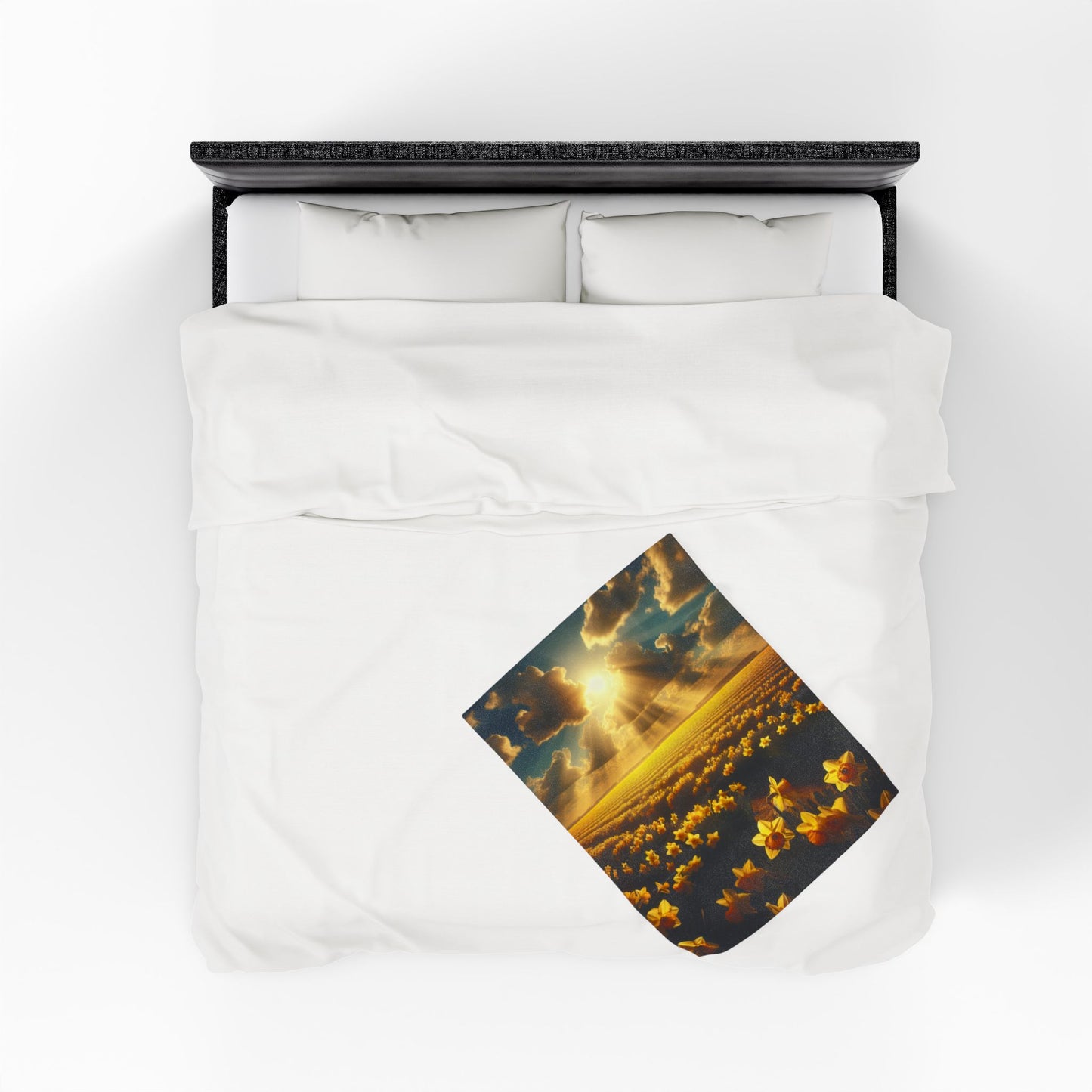 Velveteen Plush Blanket