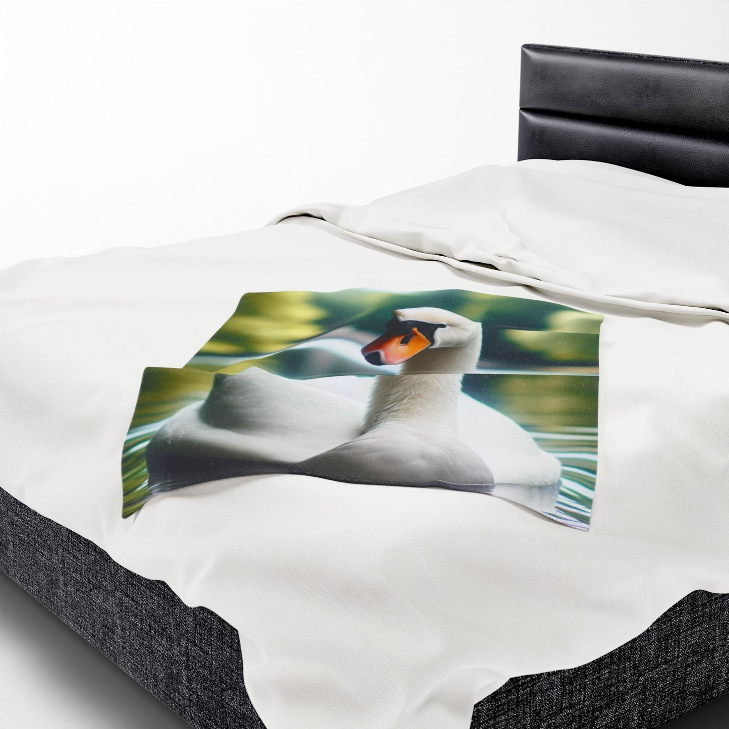 Velveteen Plush Blanket