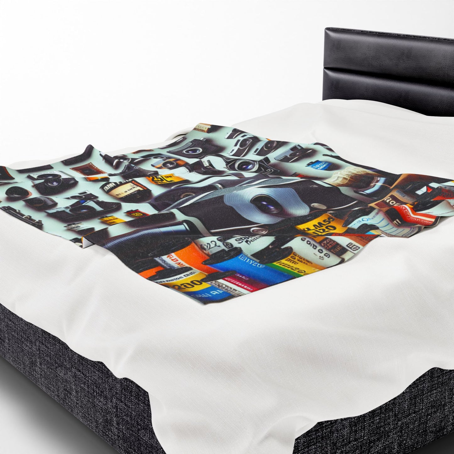 Velveteen Plush Blanket