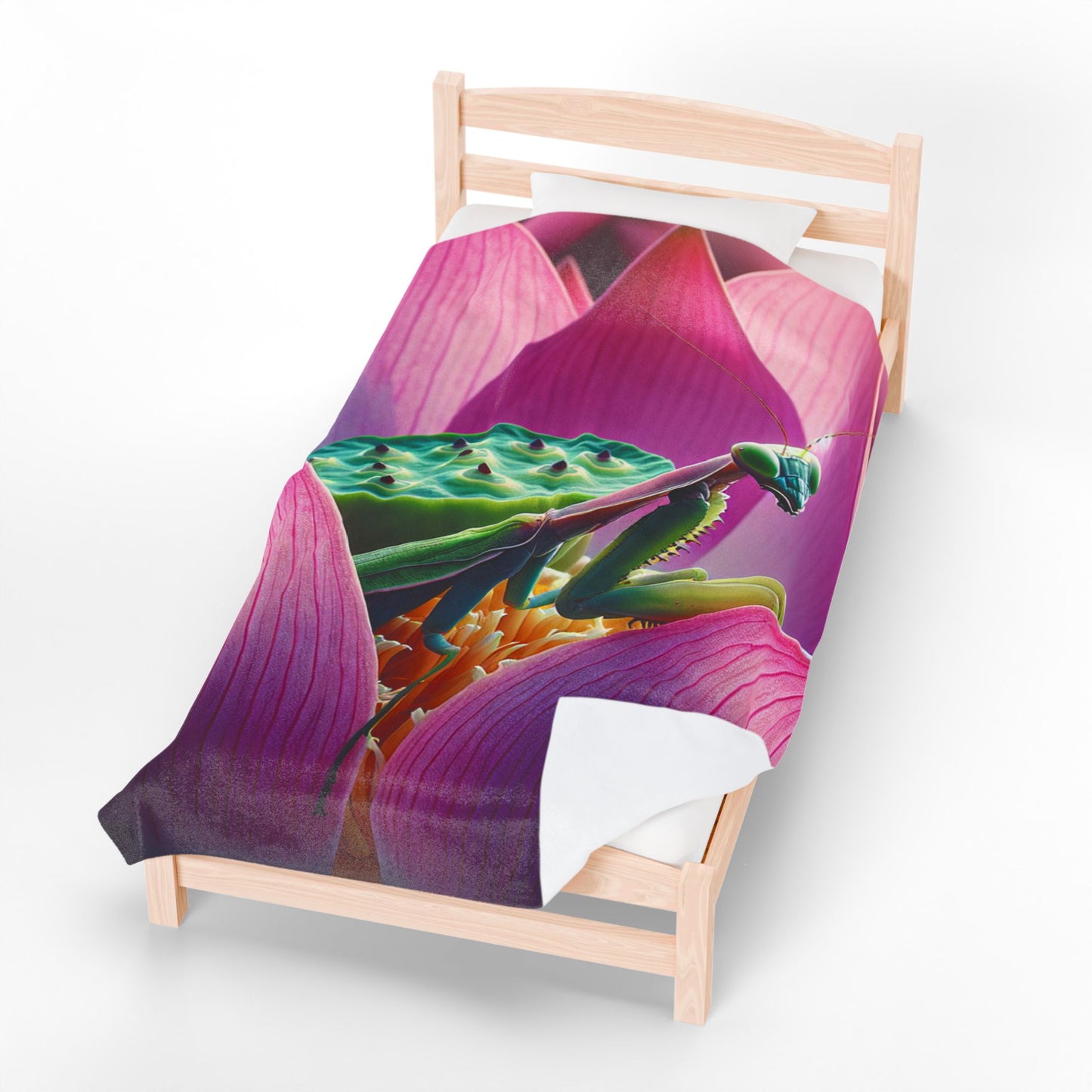 Velveteen Plush Blanket