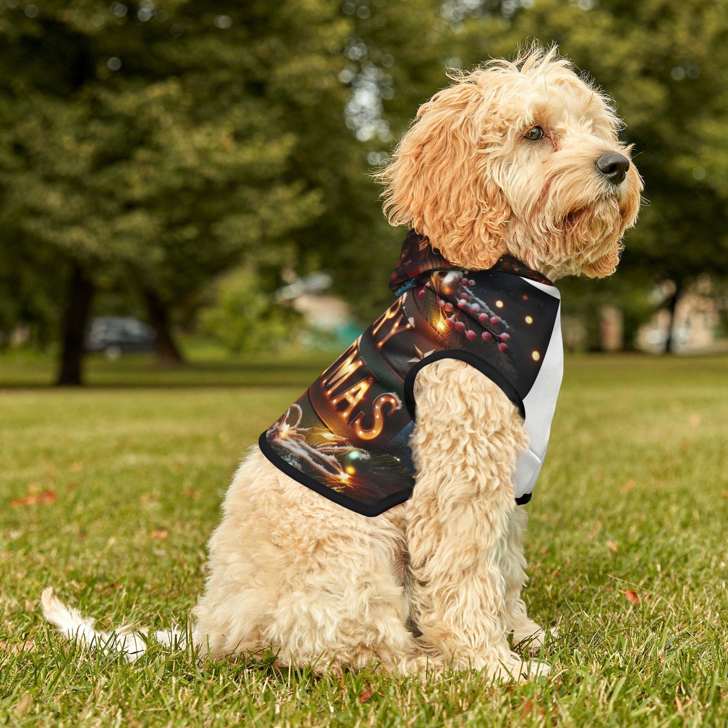 Pet Hoodie