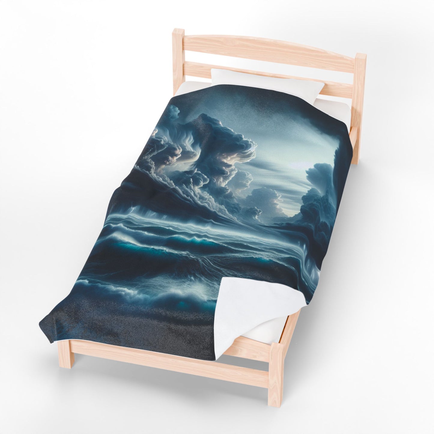 Velveteen Plush Blanket