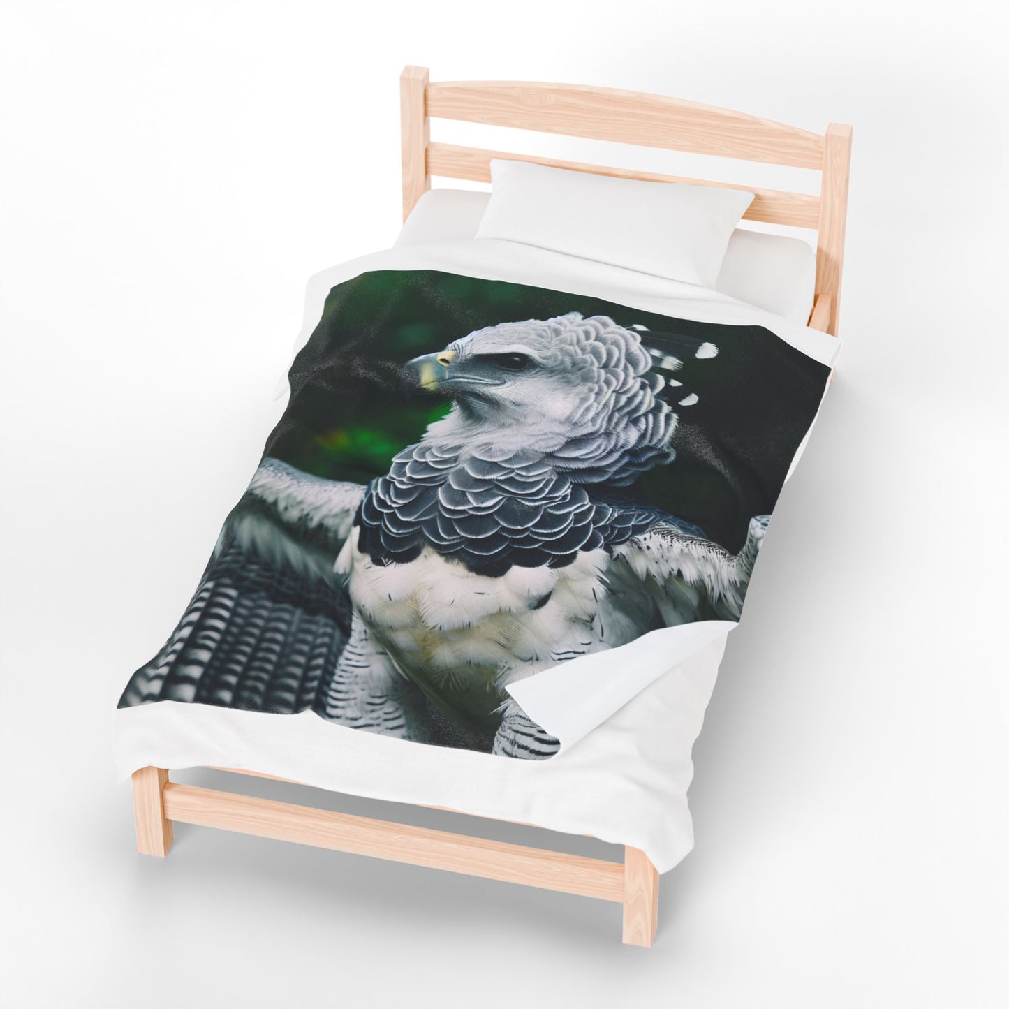 Velveteen Plush Blanket