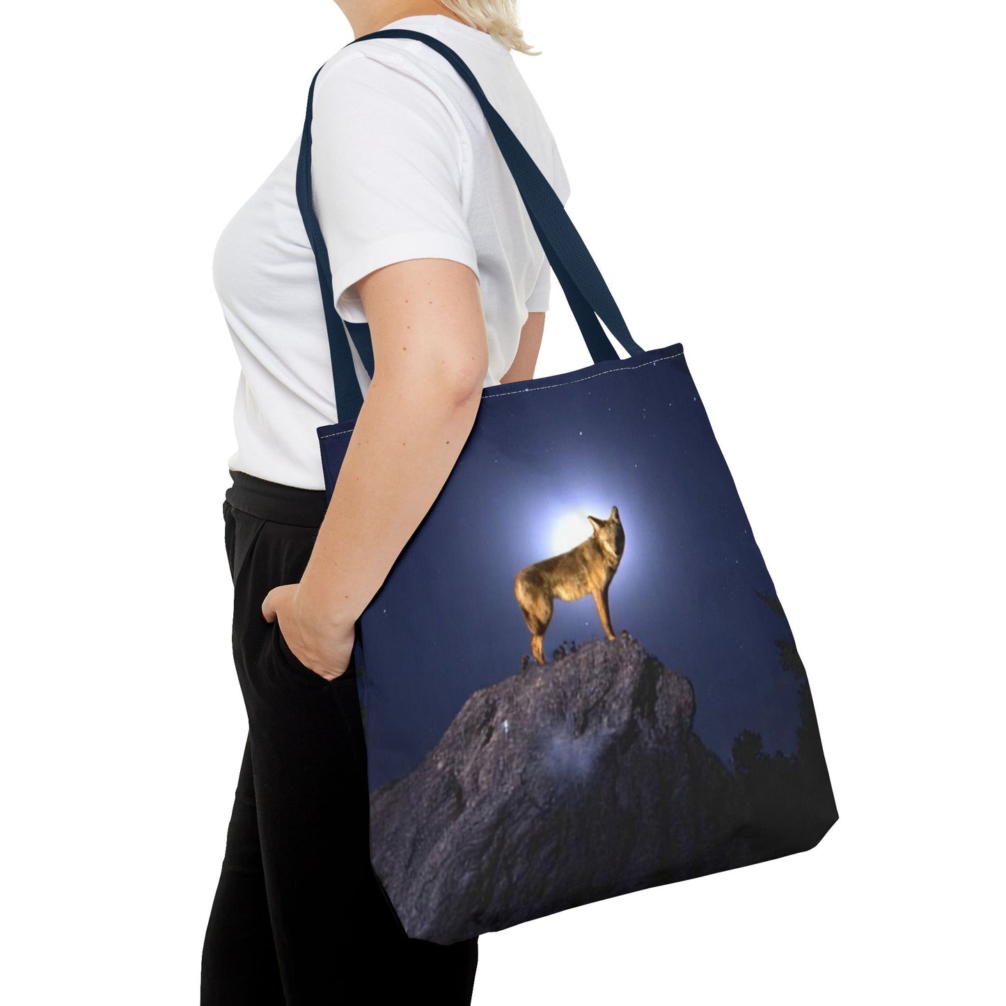 COYOTE MOON TOTE