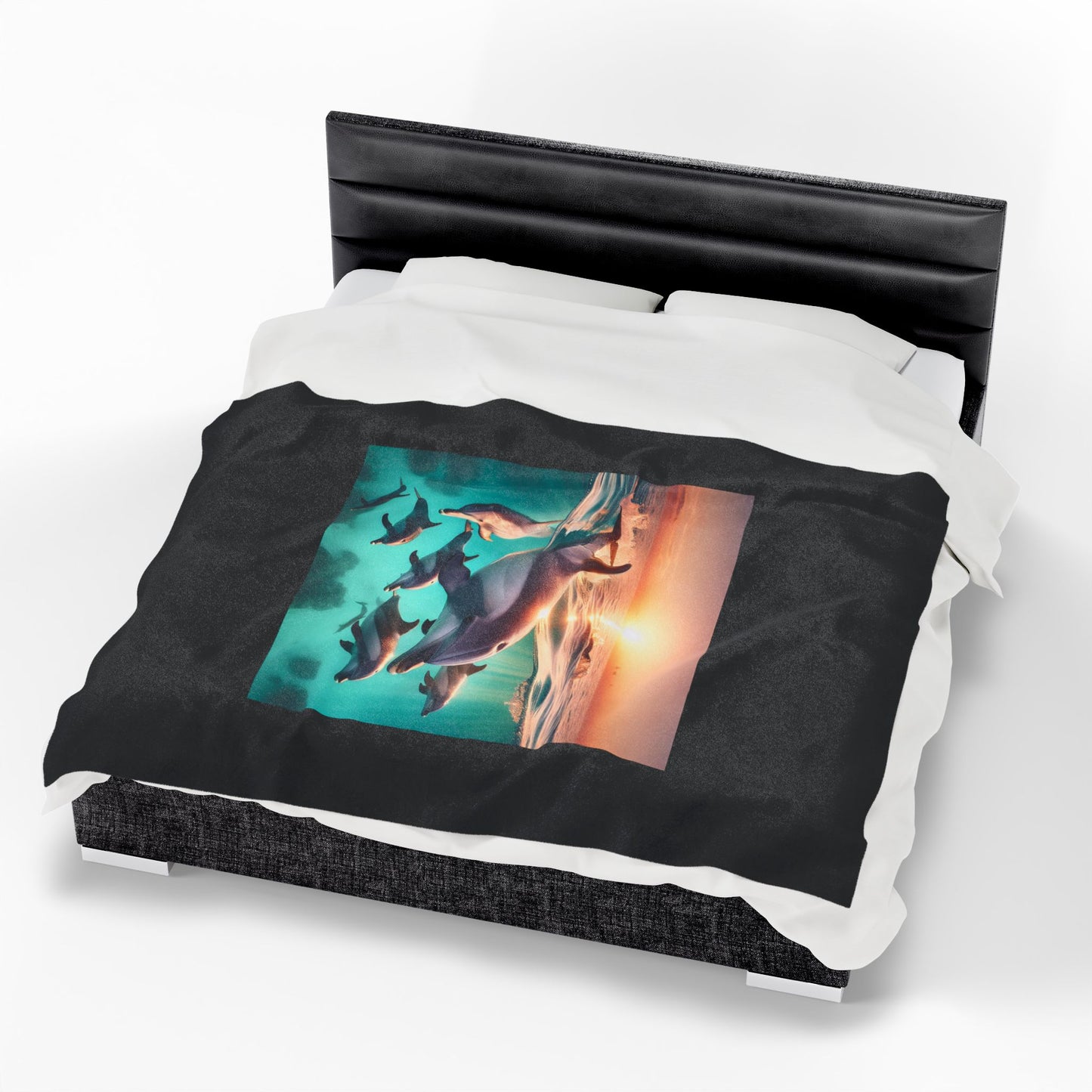 Velveteen Plush Blanket