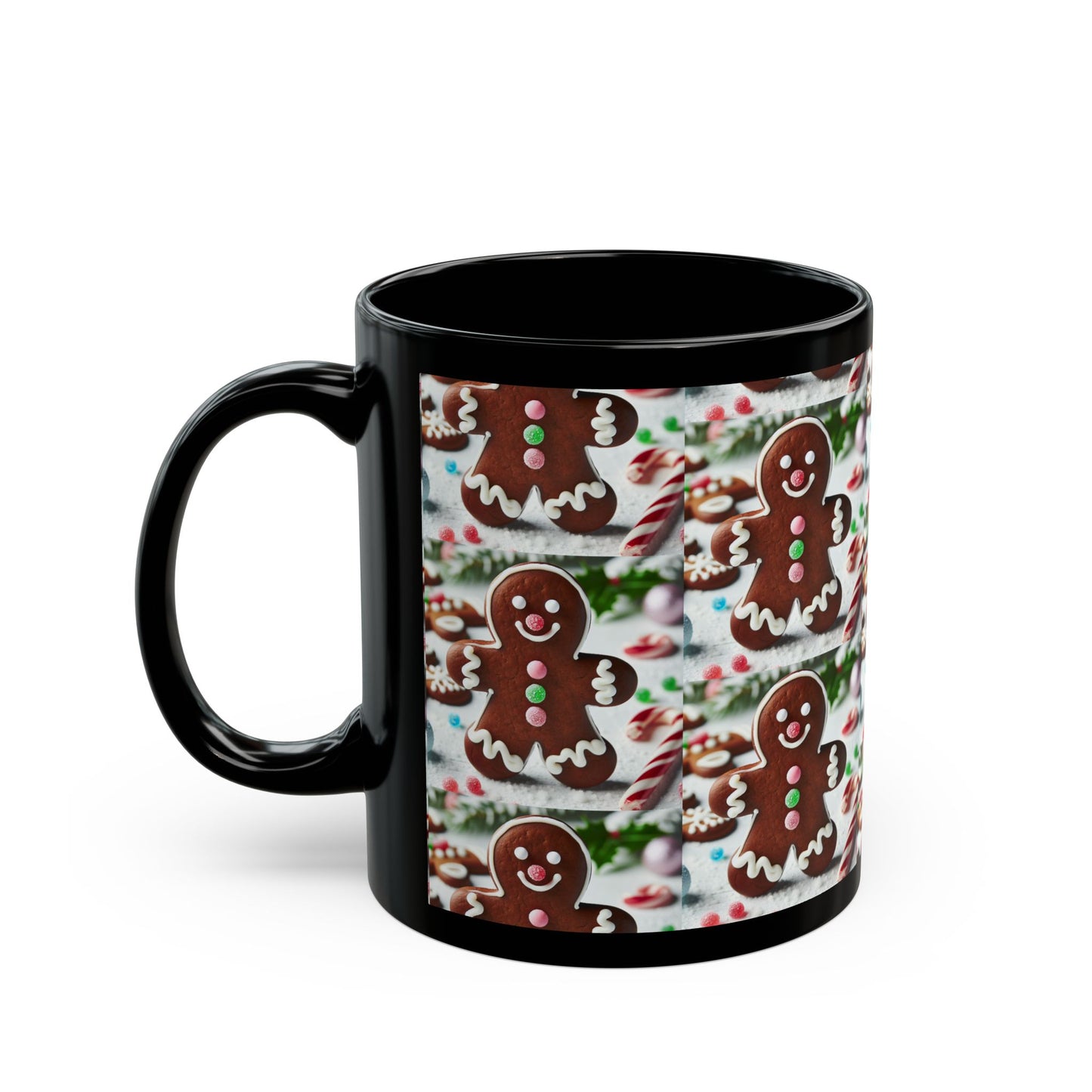 Black Mug (11oz, 15oz)