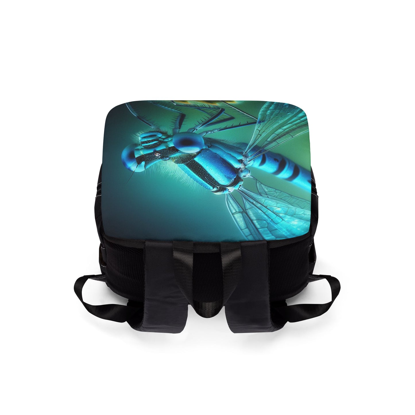 Unisex Casual Shoulder Backpack