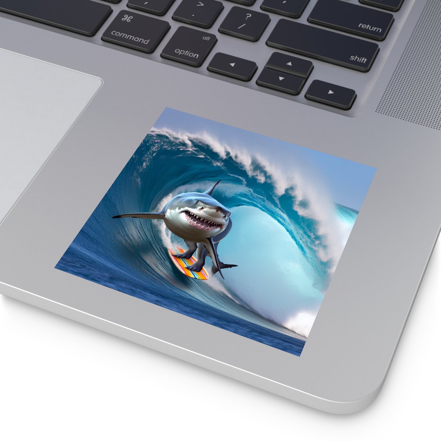 Square Stickers, Indoor\Outdoor