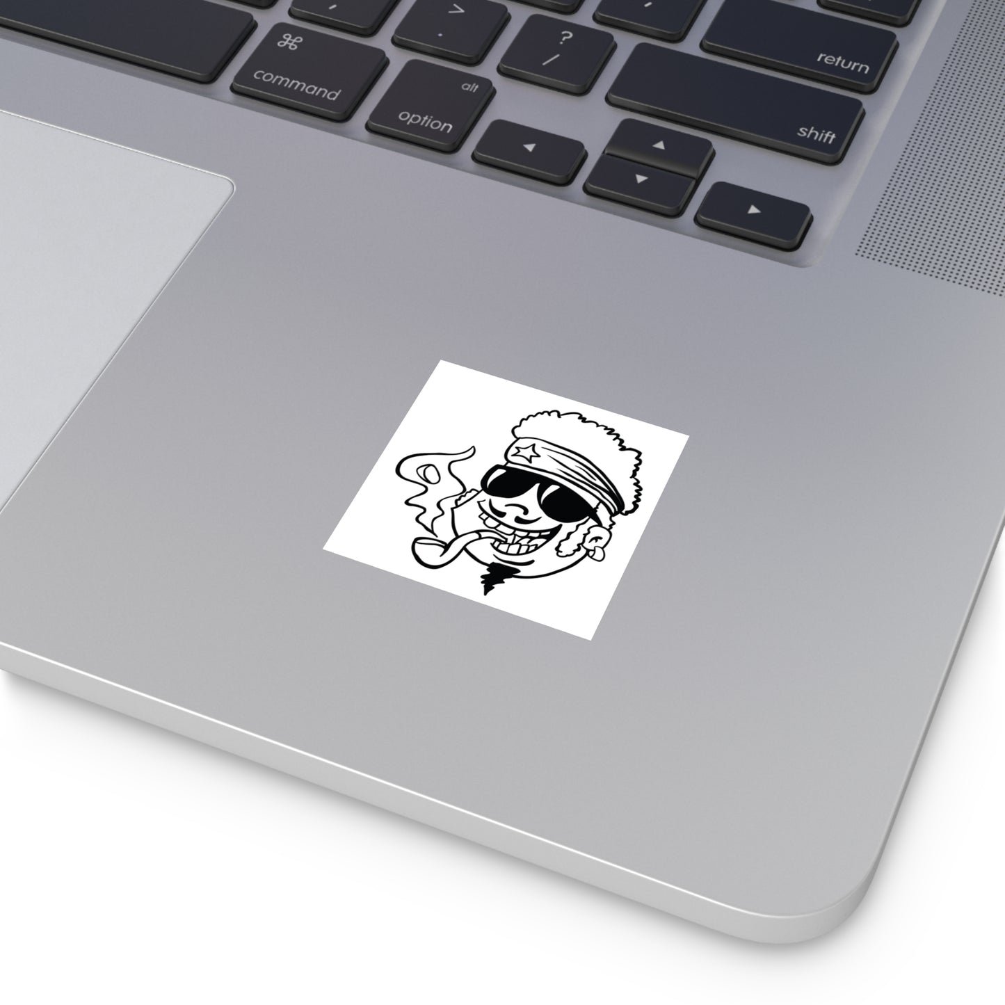 Square Stickers, Indoor\Outdoor